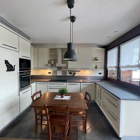 Chalet Layla Ливиньо Экстерьер фото