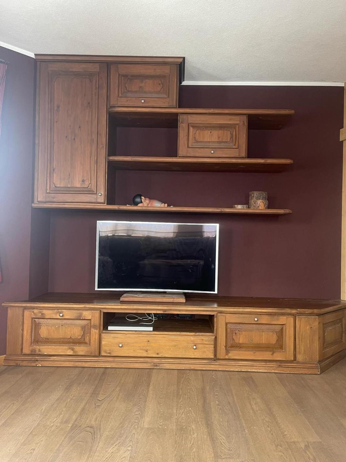 Chalet Layla Ливиньо Экстерьер фото