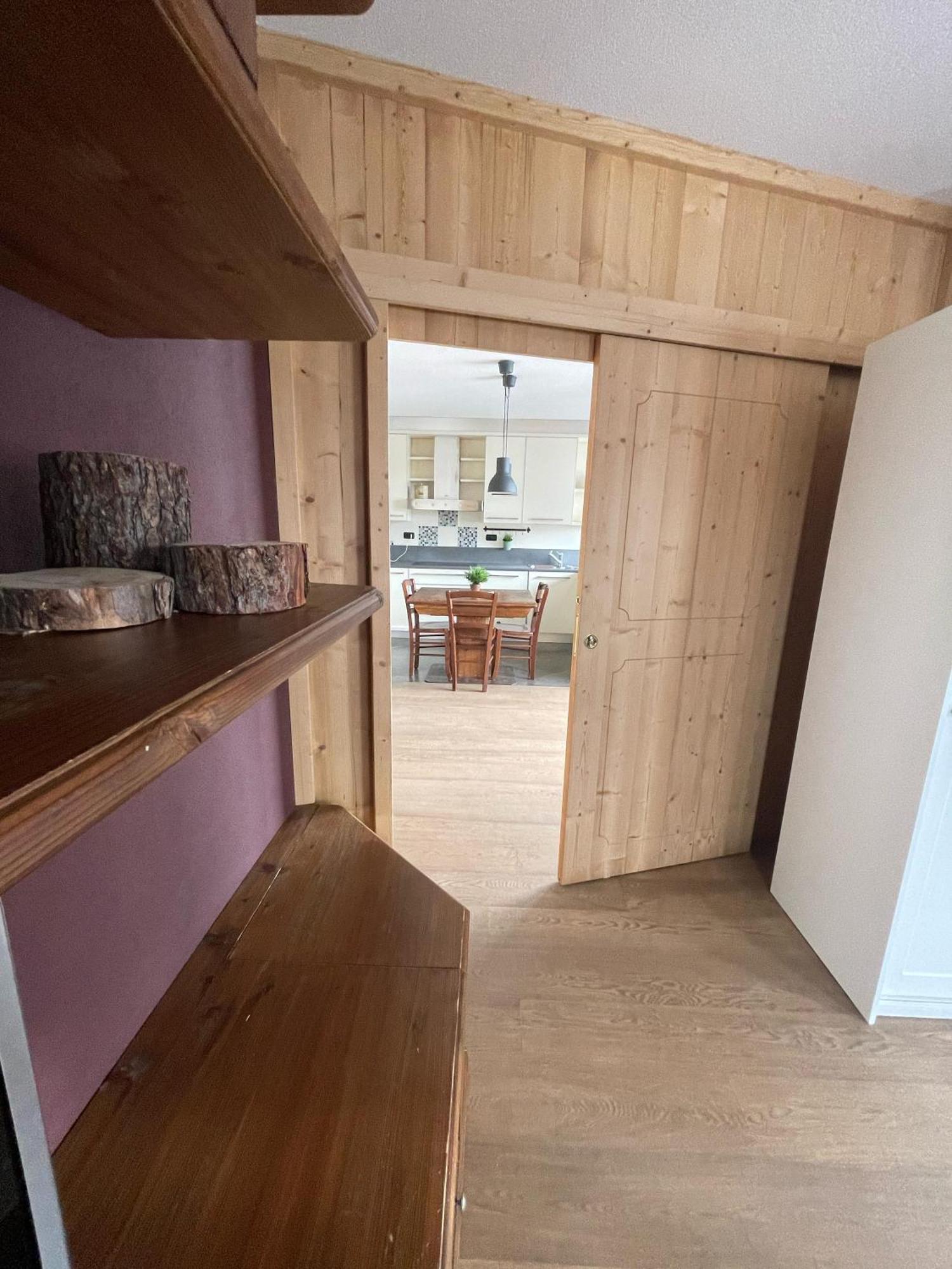 Chalet Layla Ливиньо Экстерьер фото