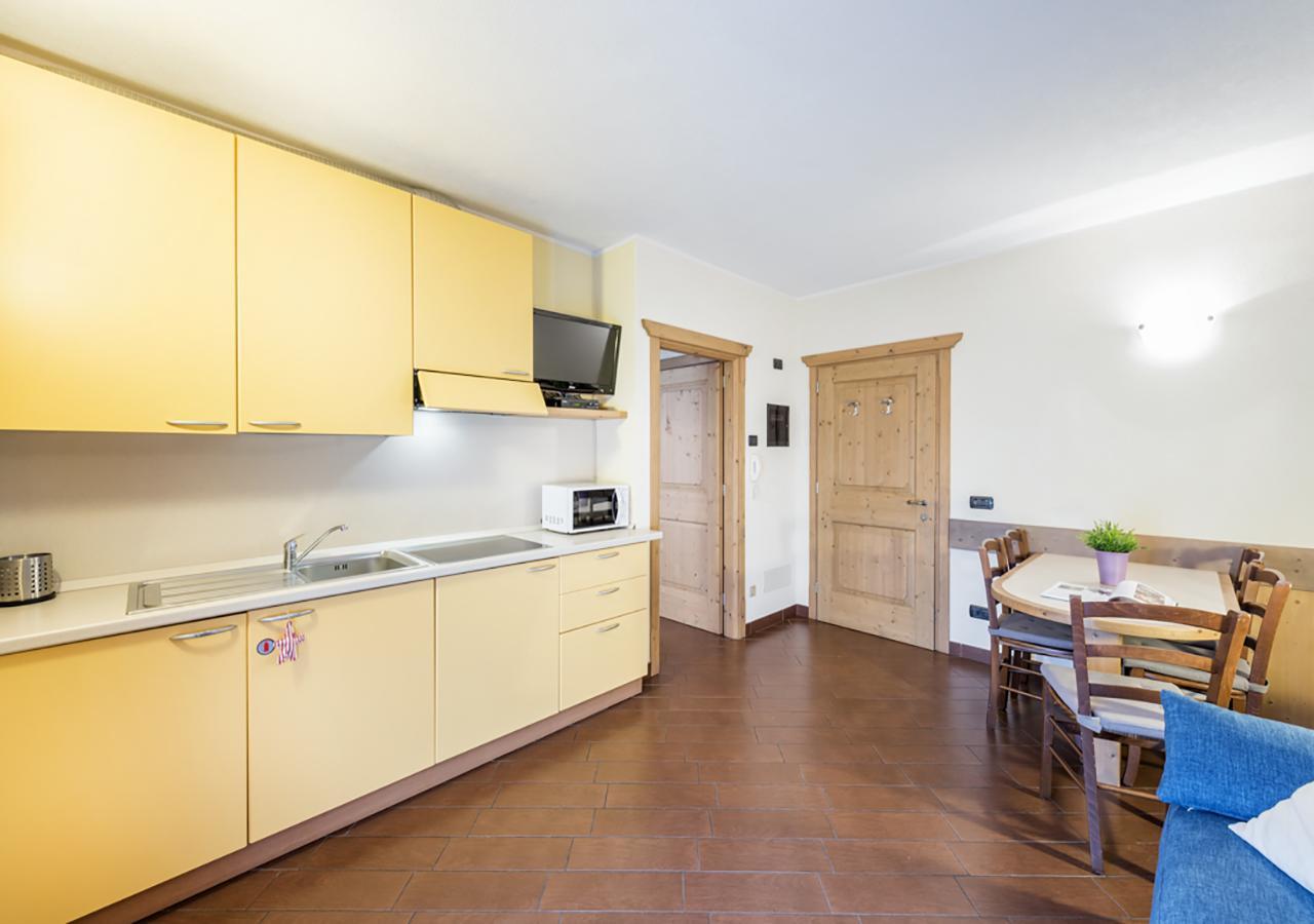 Chalet Layla Ливиньо Экстерьер фото