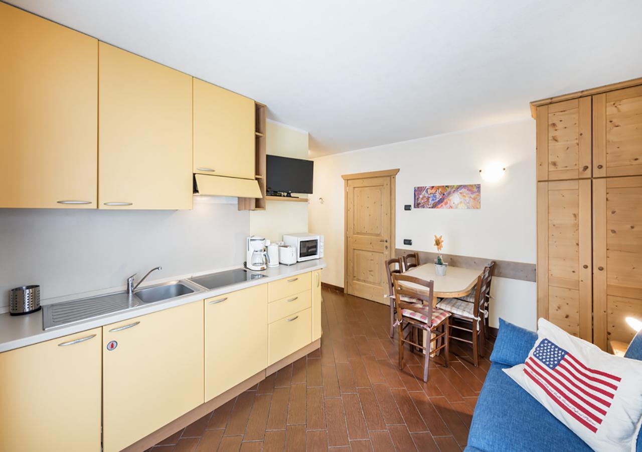 Chalet Layla Ливиньо Экстерьер фото
