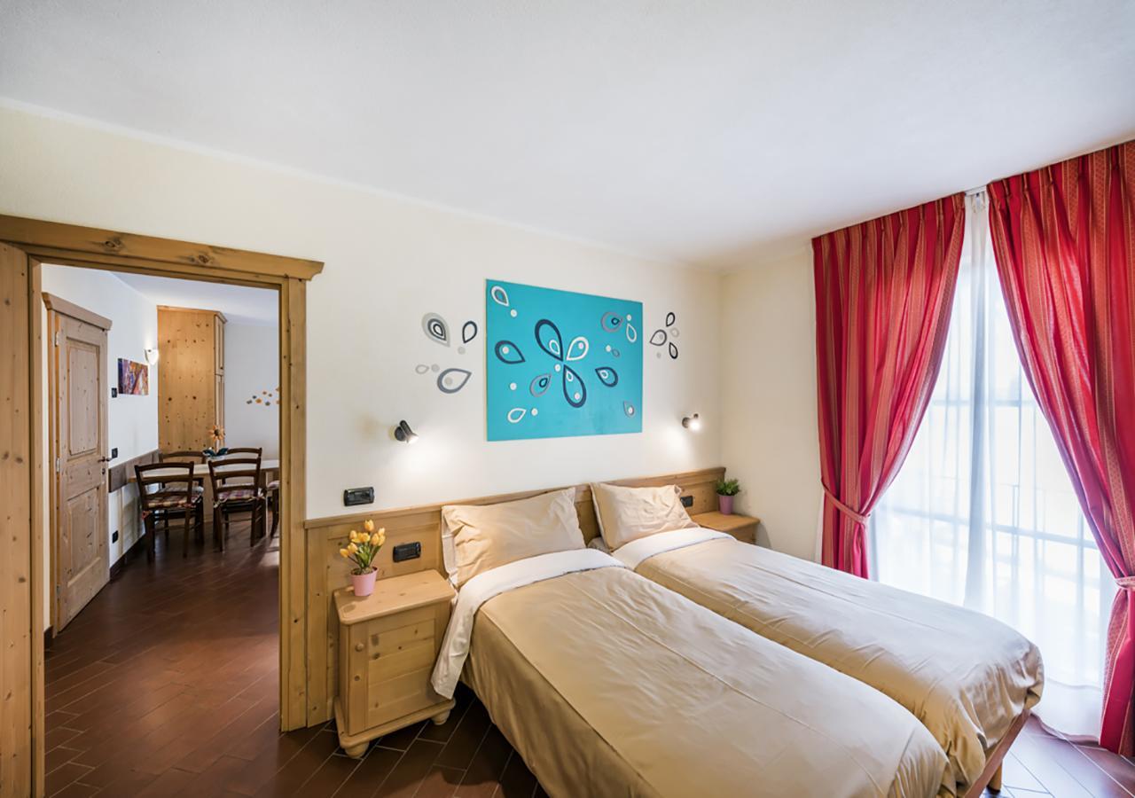 Chalet Layla Ливиньо Экстерьер фото