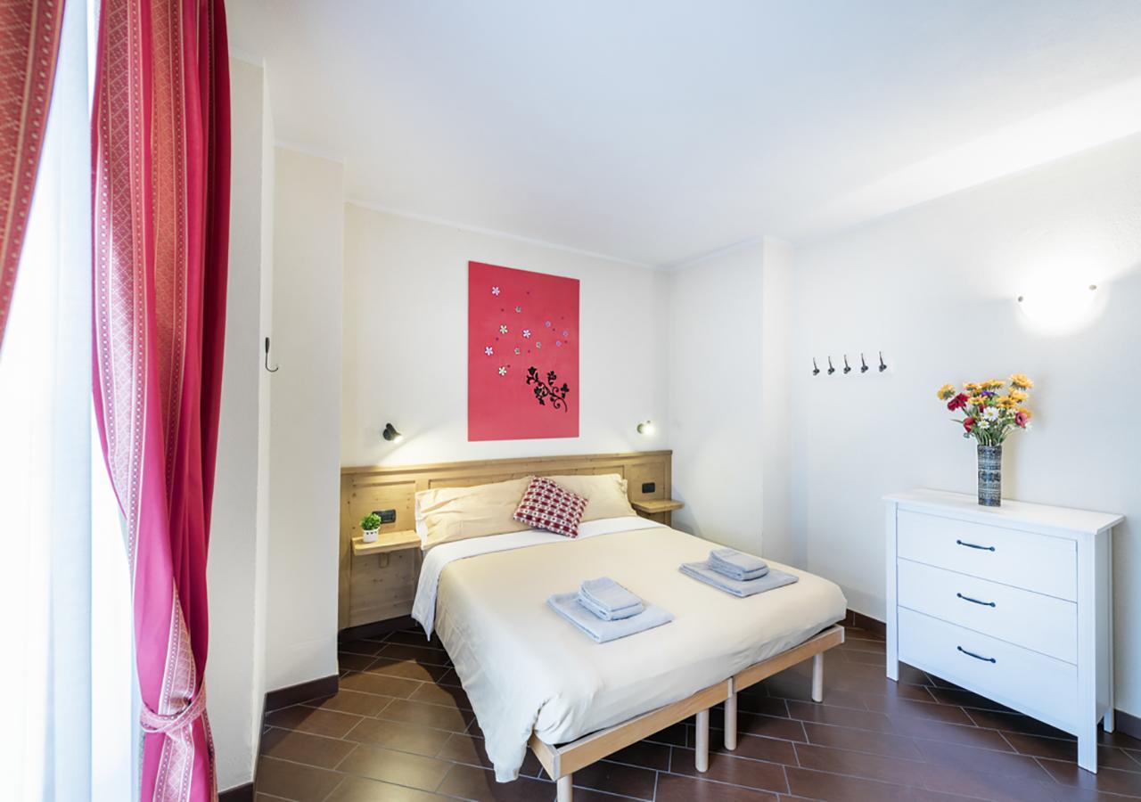 Chalet Layla Ливиньо Экстерьер фото