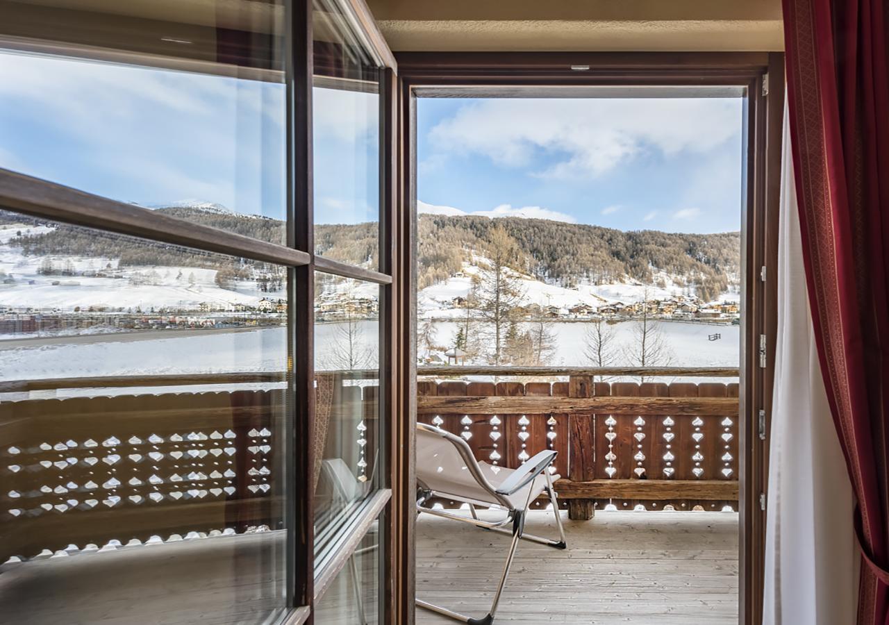 Chalet Layla Ливиньо Экстерьер фото