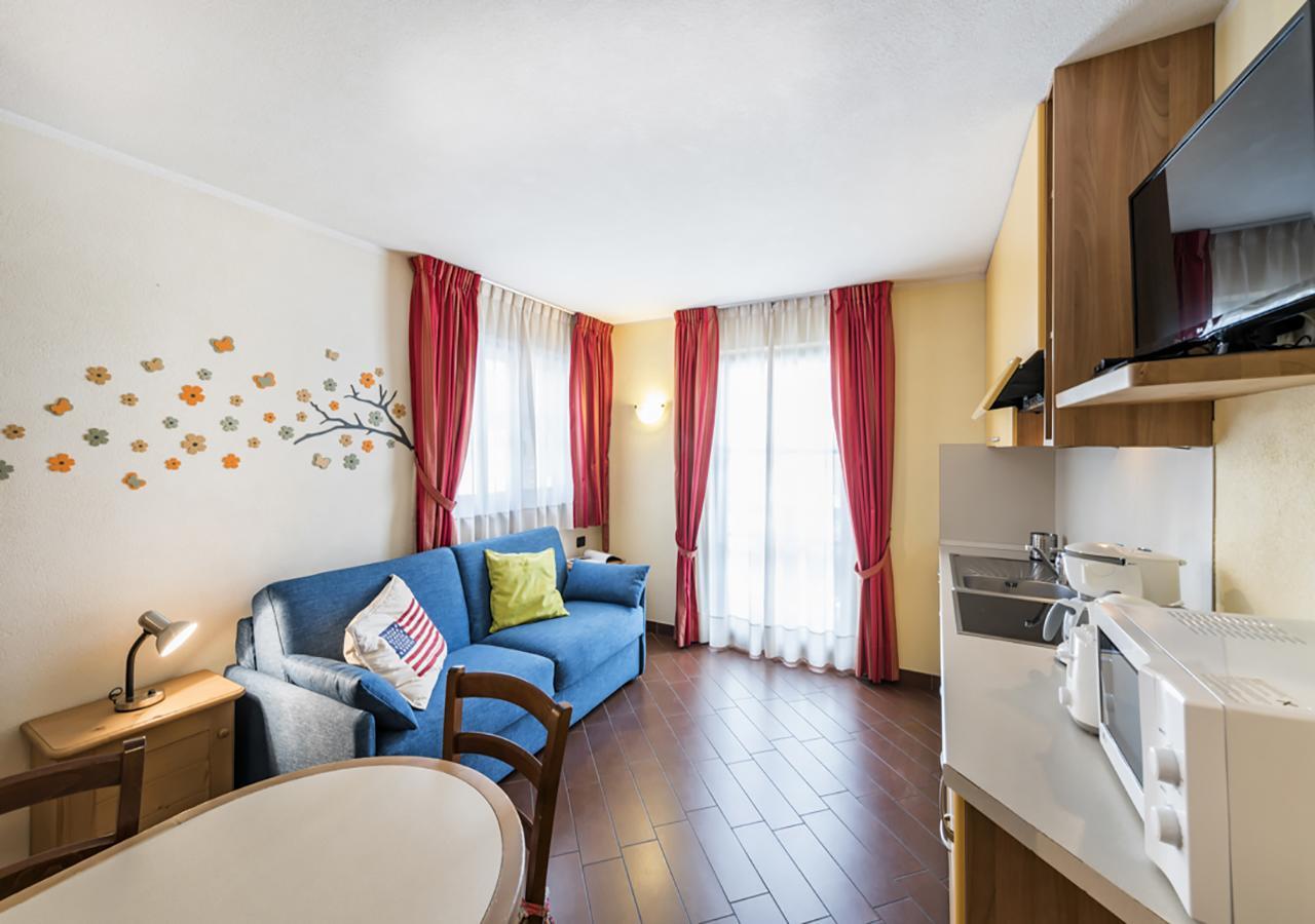 Chalet Layla Ливиньо Экстерьер фото